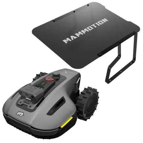 Yuka Mini 2 800 + 77499 Mammotion Robotgräsklippare för 800 m², med garage Köp online
